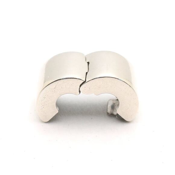Authentic PANDORA Smooth Plain Clip - 790138 - Picture 9 of 11